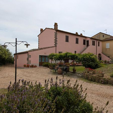 Agriturismo Il Giovannello Roccastrada Exterior foto