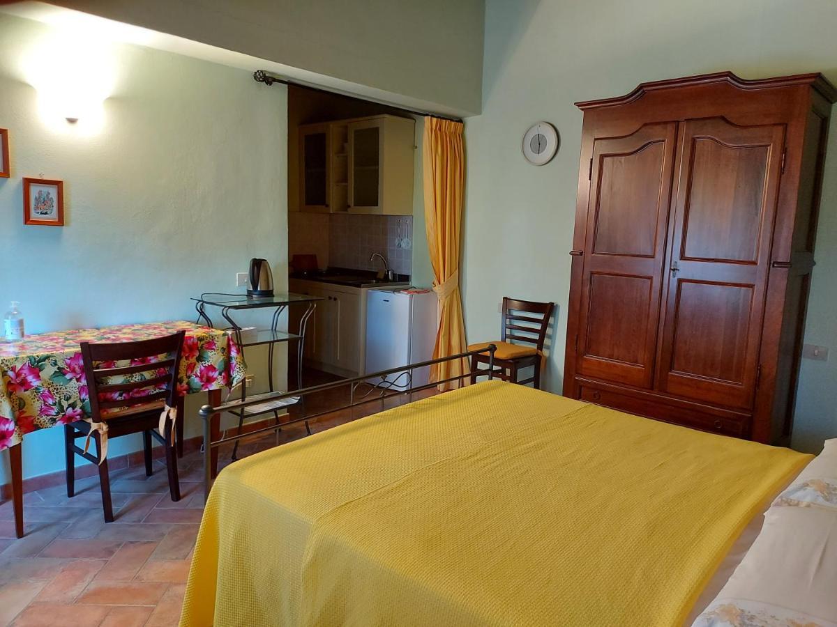 Agriturismo Il Giovannello Roccastrada Zimmer foto