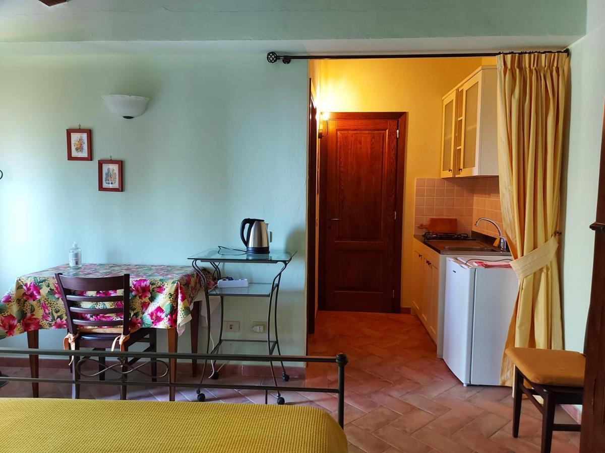 Agriturismo Il Giovannello Roccastrada Zimmer foto