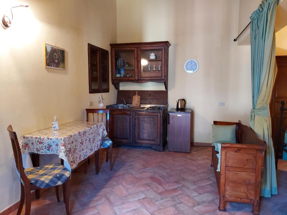 Agriturismo Il Giovannello Roccastrada Zimmer foto