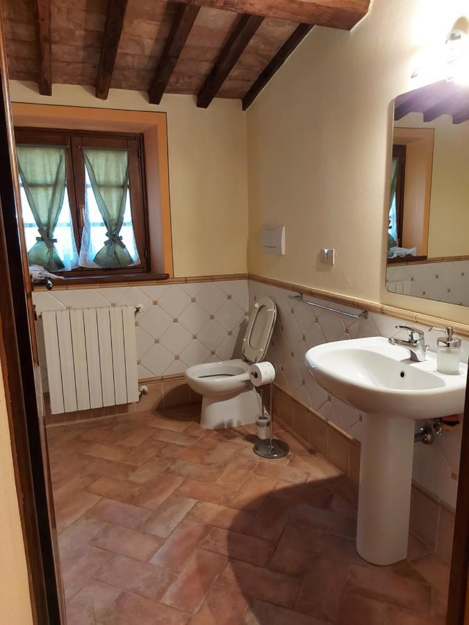 Agriturismo Il Giovannello Roccastrada Zimmer foto