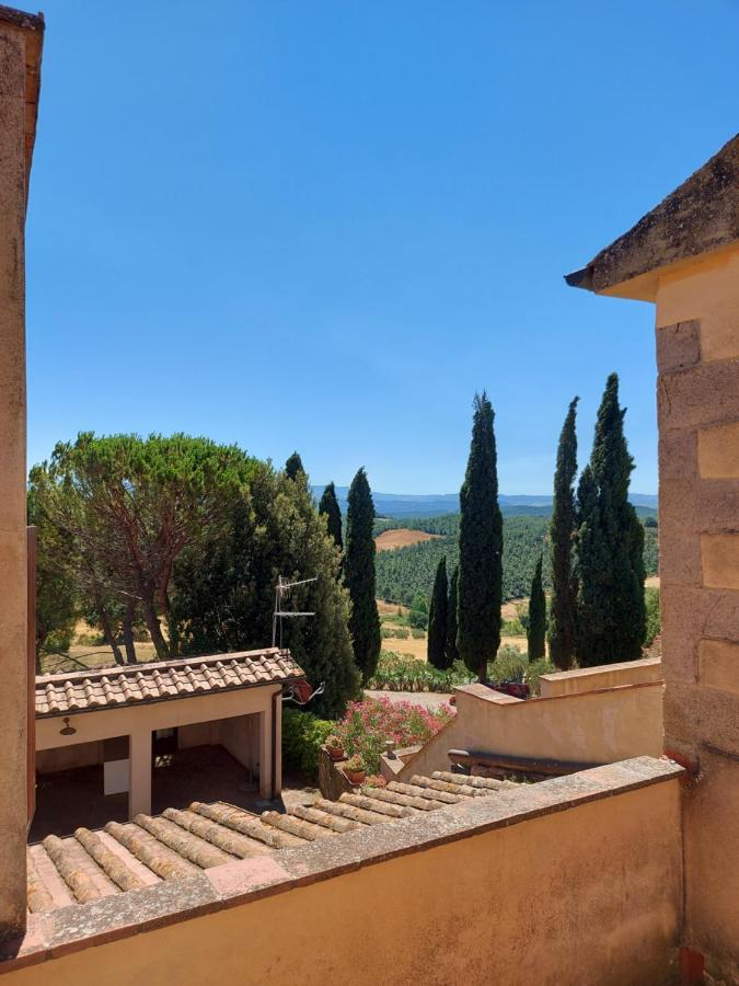 Agriturismo Il Giovannello Roccastrada Exterior foto