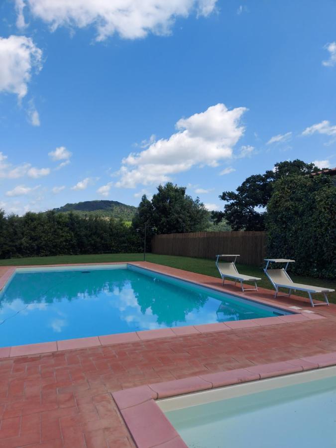 Agriturismo Il Giovannello Roccastrada Exterior foto