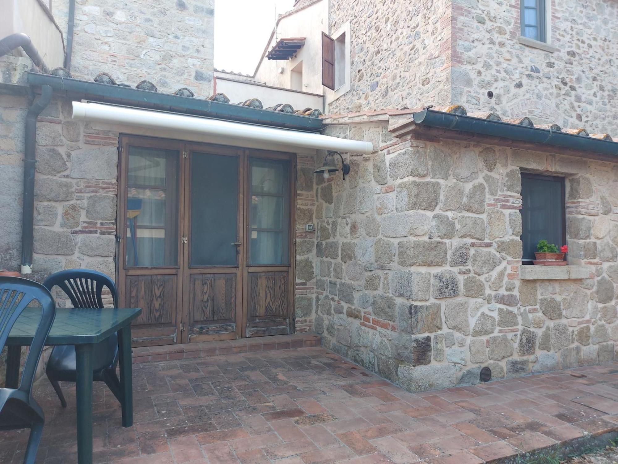 Agriturismo Il Giovannello Roccastrada Exterior foto