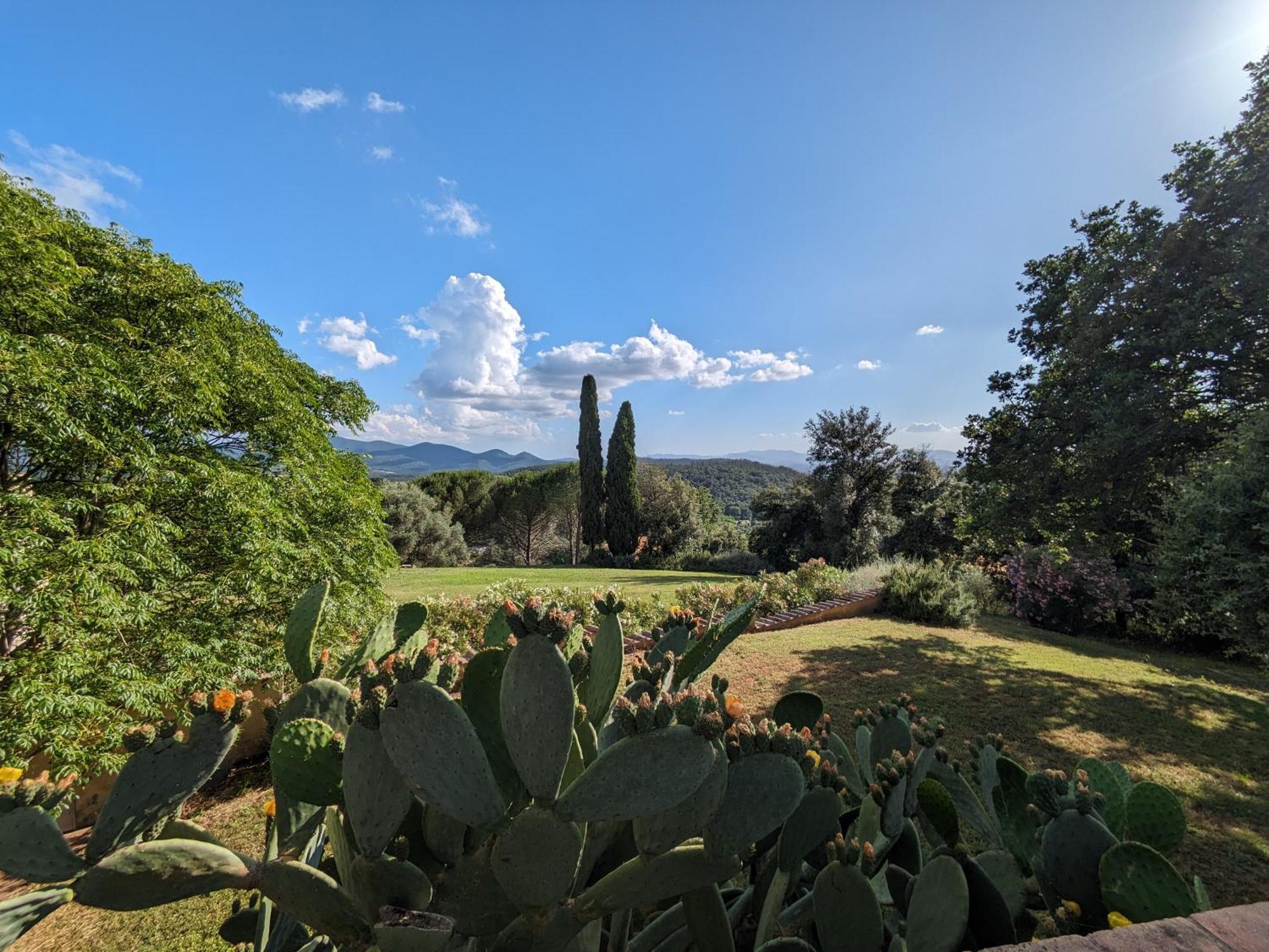 Agriturismo Il Giovannello Roccastrada Exterior foto