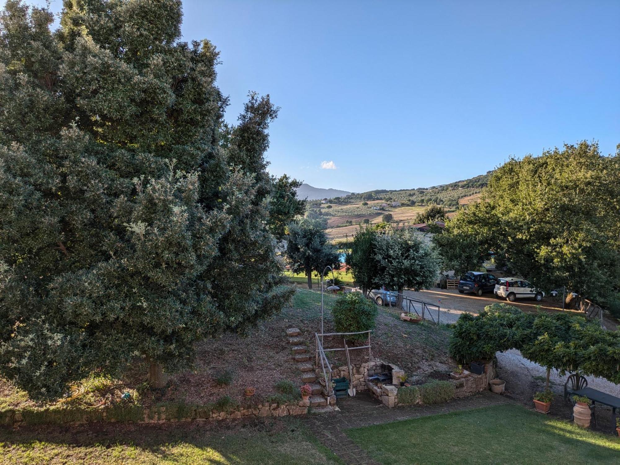 Agriturismo Il Giovannello Roccastrada Exterior foto
