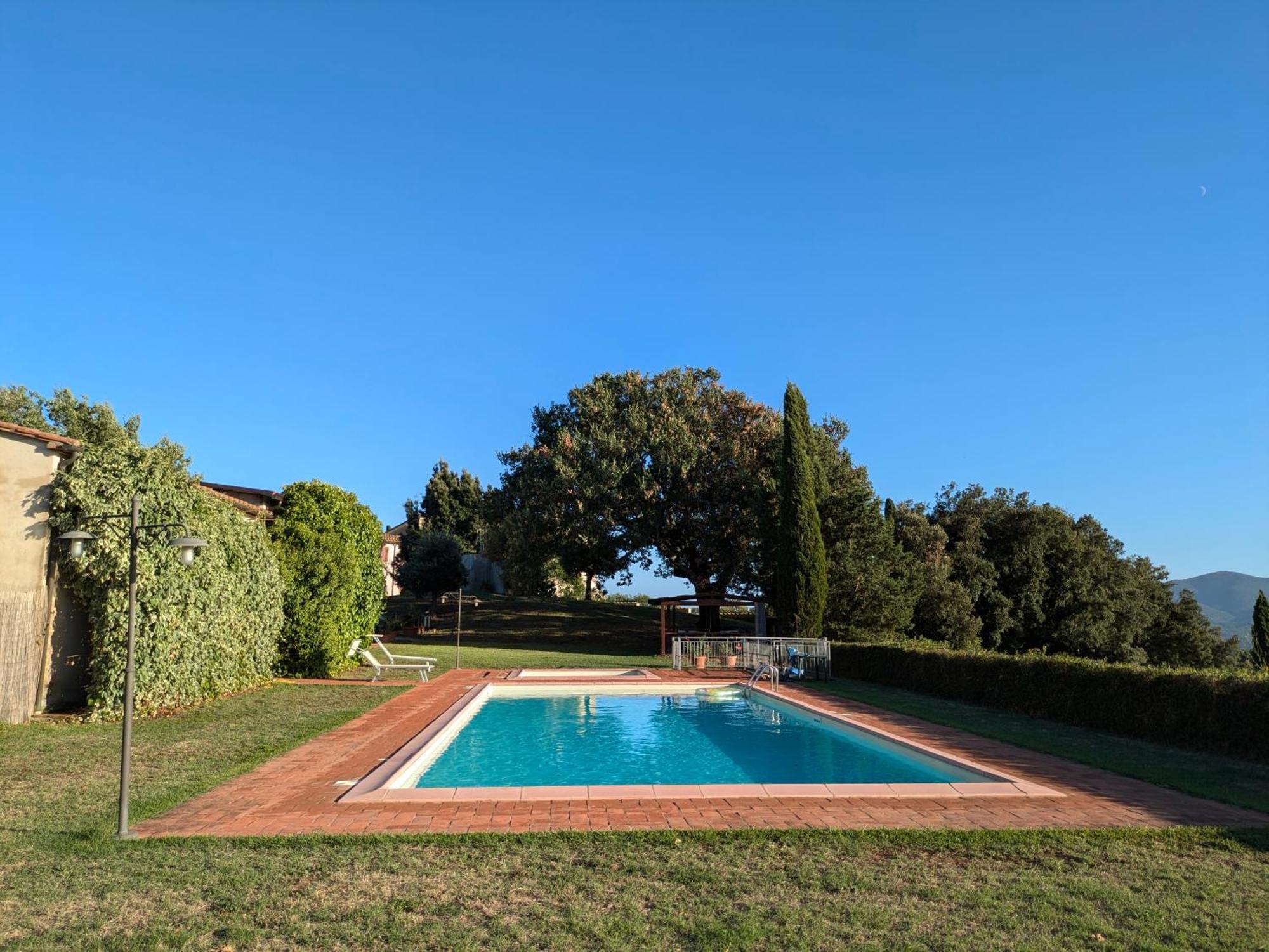 Agriturismo Il Giovannello Roccastrada Exterior foto