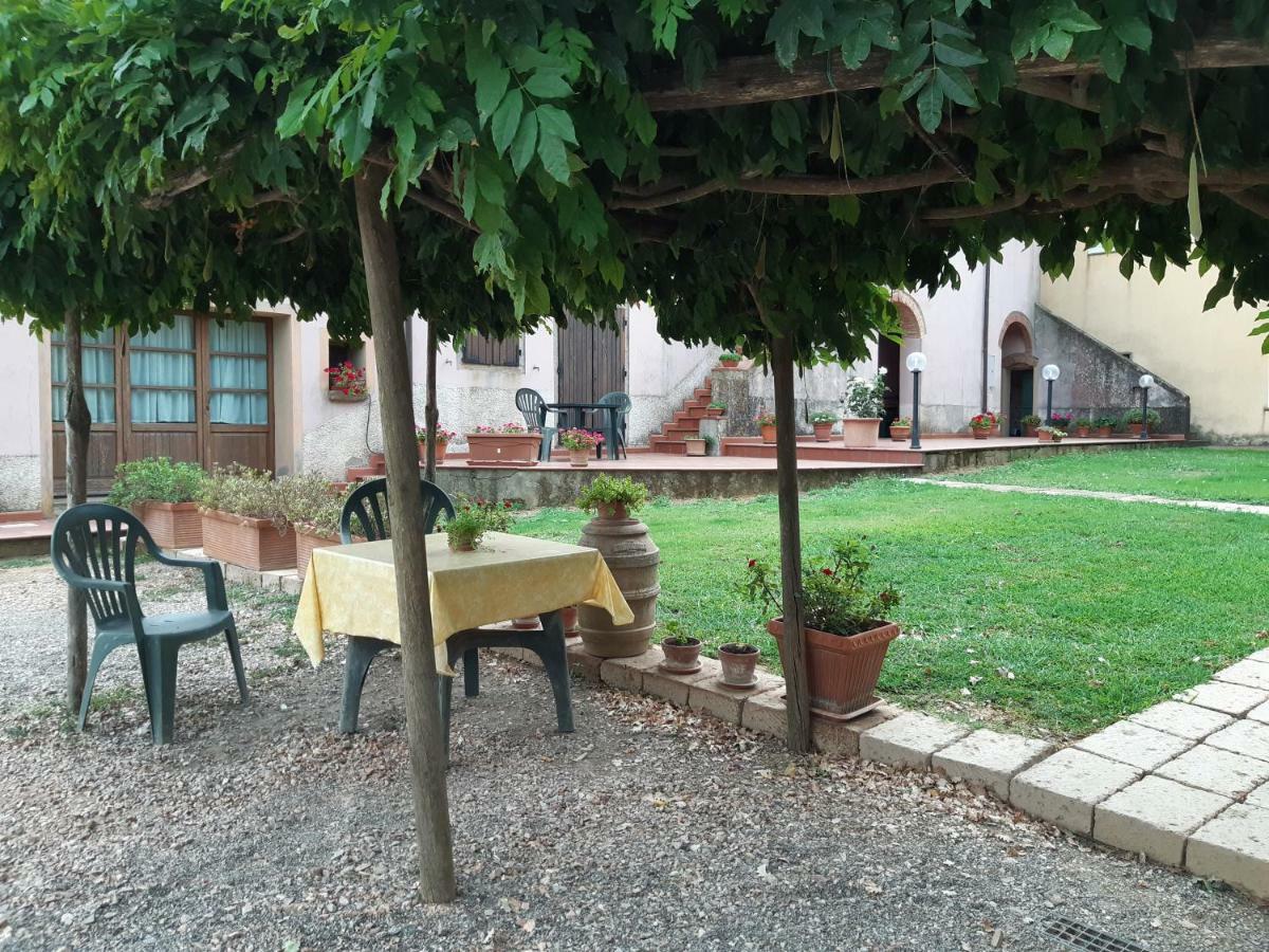 Agriturismo Il Giovannello Roccastrada Exterior foto